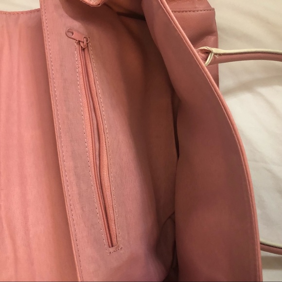 Baby pink mini purse - Picture 5 of 7